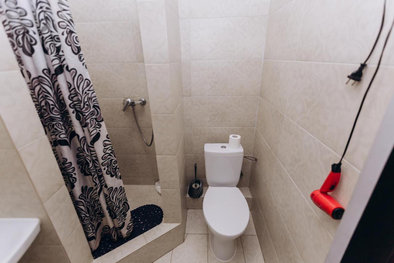 Нові Apartments Біля Жд Вокзалу Ιβανό-Φρανκίβσκ Εξωτερικό φωτογραφία