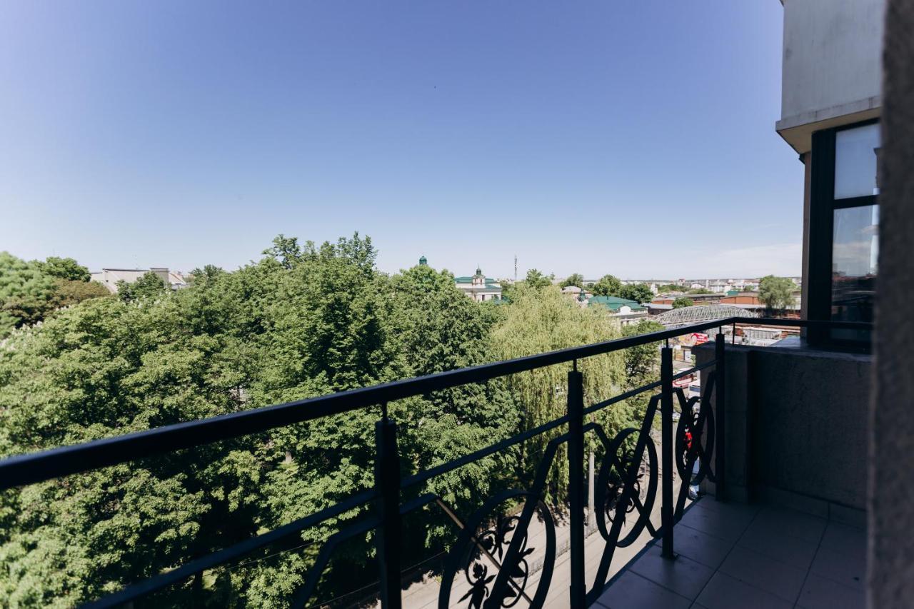 Нові Apartments Біля Жд Вокзалу Ιβανό-Φρανκίβσκ Εξωτερικό φωτογραφία